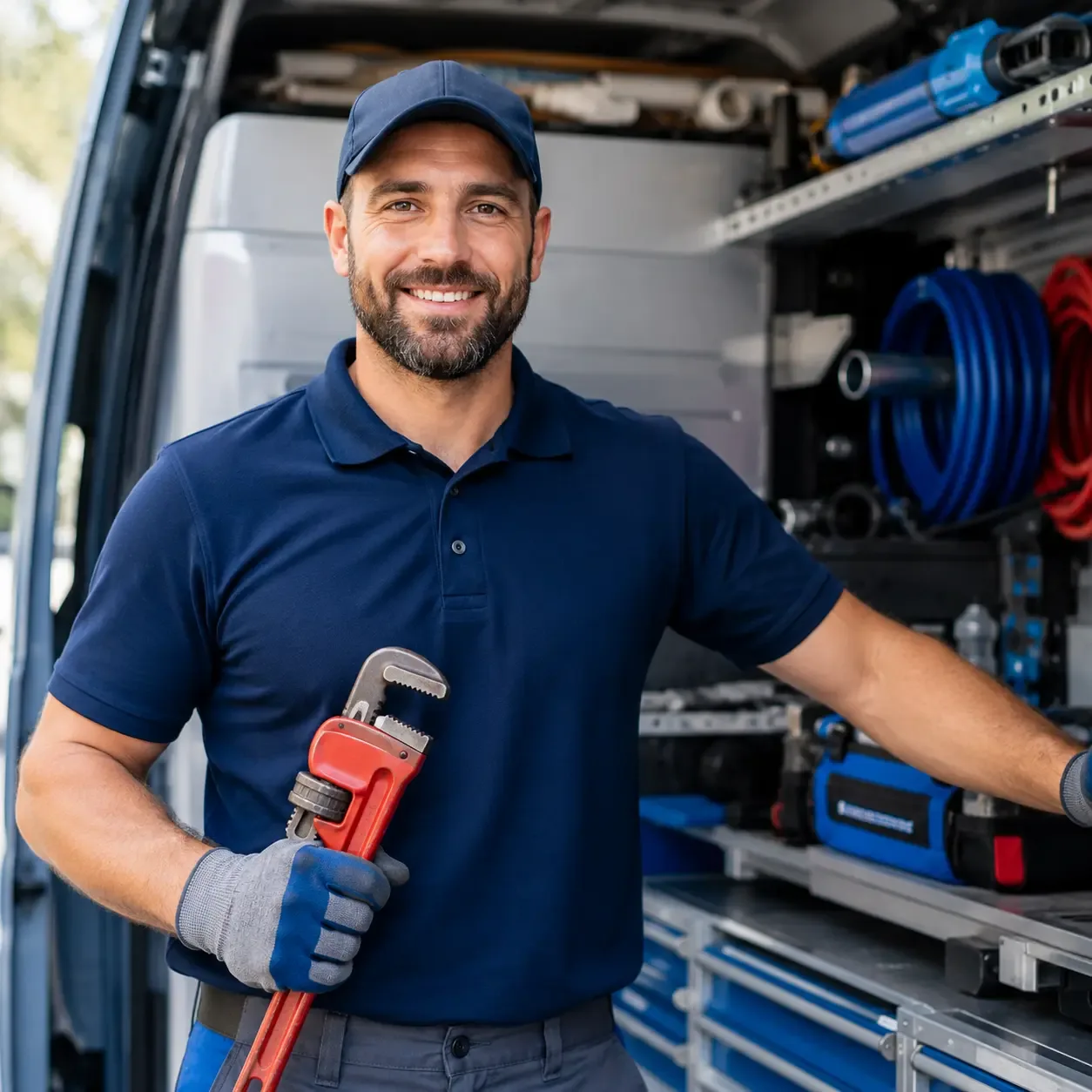 Local emergency plumbing professionals in Booneville, KY