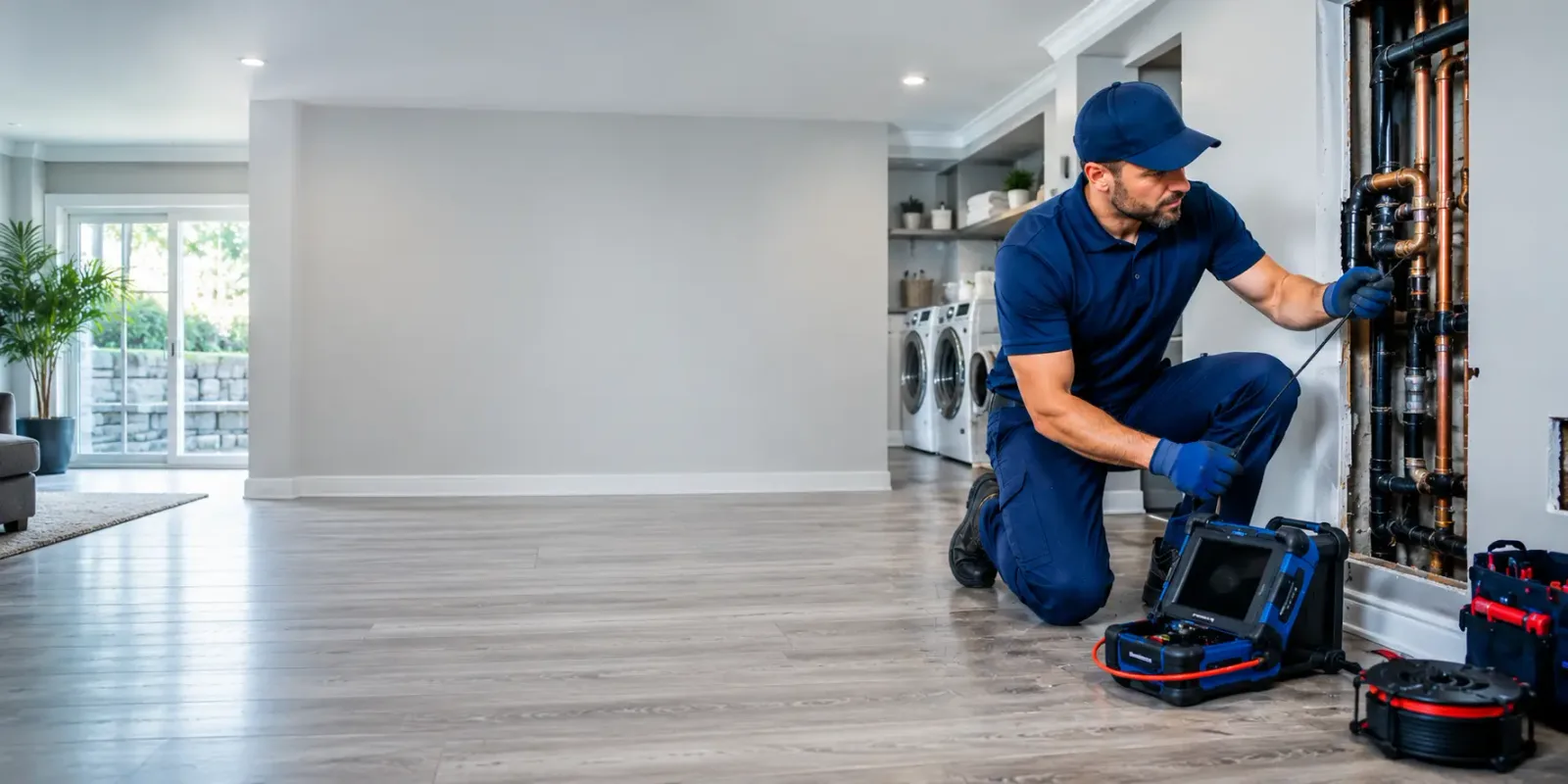 Emergency plumbing questions in Booneville, KY